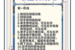  如何在儿童篮球训练中引入爆发力训练？两种有效方法的深度解析